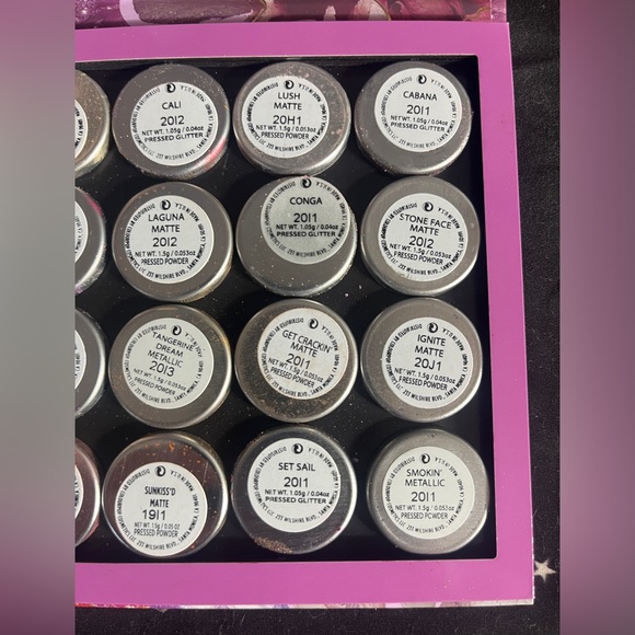 Colourpop Cosmetics Magic Hour LE 24 pan eyeshadow palette NEW - Picture 5 of 6